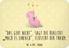 Mr. & Mrs. Panda magnet Schwein Glück - Gelb Pastell - Produktbild-Vorschau 1