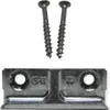 GU Schliessplatte Euronut 7/8X4 8-00184-00-0-1 mit Produktbild-Vorschau 1