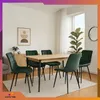 A dining room scene with a table and chairs. Náhľad obrázku produktu