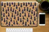 MuchoWow® Laptop Aufkleber Sticker Cover Muster - Katze - Produktbild-Vorschau 2