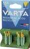 Varta Akku RECHARGE Recyklované AAA HR03 800mAh 4St. Náhled obrázku produktu 19