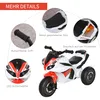 HOMCOM Odrážedlo, koloběžka, motorka, pro děti 18-36 Náhled obrázku produktu 4