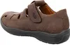 Jomos Slipper in Übergrößen Braun 418201 42 355 große Produktbild-Vorschau 2