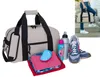 Sporttasche Fitness Tasche aus Plane regenabweisend Damen Produktbild-Vorschau 10