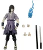 Anime Heroes figurine 17 cm - Sasuke Uchiha - BANDAI Naruto Anteprima dell’immagine prodotto 4