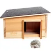 Casetta per ricci NatureCrafts 45x34x20cm - Pareti spesse Anteprima dell’immagine prodotto 1