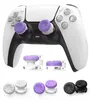 2x Rutschfester Daumen Griff für PS4 / PS5 / Xbox 360 / Produktbild-Vorschau 2
