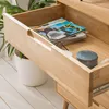home24 Kommode - Eiche Massiv - Eiche Produktbild-Vorschau 10