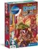 Clementoni Escape Room Museum Brettspiel Golden  Golden One Produktbild-Vorschau 2