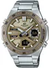 CASIO Edifice Uomo Argento Casio-EFV-C110D-5AVEF Anteprima dell’immagine prodotto 1