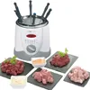 Clatronic FFR 2916, Weiß, 240 mm, 190 mm, 190 mm, 50 Hz, Produktbild-Vorschau 3