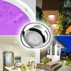 LED Poollampe 7 Farben Poolbeleuchtung Poollicht ohne Produktbild-Vorschau 6