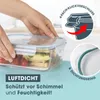 GOURMETmaxx Glazen luchtdichte containers "Klick-it", Productafbeelding-voorbeeld 5