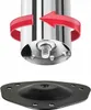 1St. Tischbeine Möbelfuß H710mm Ø60mm Tischbein Produktbild-Vorschau 4