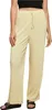 Urban Classics Ladies - Plisse Hose soft gelb - 3XL Produktbild-Vorschau 2