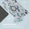 imoshion 360° drehbare Design Klapphülle Samsung Galaxy Tab Produktbild-Vorschau 4