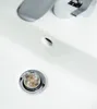 SANILO® Waschbeckenstöpsel,Marmor Braun Produktbild-Vorschau 2