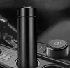 Smart Termoska Termoska Led 500 Ml Na Kávu Čaj Prenosná Náhľad obrázku produktu 8