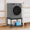 Podstawa pod pralkę Bettizia, czarna, wymiary 63 x 54 x Podgląd zdjęcia produktu 5