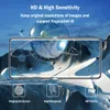 2X Schutzglas für Samsung Galaxy Z Flip 8 Display Kamera Produktbild-Vorschau 6