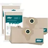 Sillar 10 sacchetti per aspirapolvere per Parkside PWD PNTS Anteprima dell’immagine prodotto 1