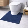 WohnDirect Mata łazienkowa z wycięciem na WC PARIS Podgląd zdjęcia produktu 2