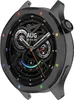 INF Schwarze Lünette für Xiaomi Mi Watch S4/S3 - Edelstahl Produktbild-Vorschau 2