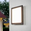 Lucande LED-Außendeckenlampe Mabella, 23 cm, Sensor, IP65 Produktbild-Vorschau 4