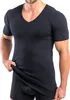 HERMKO 488710 2er Pack Extralanges Herren kurzarm Shirt Produktbild-Vorschau 5