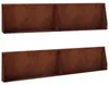 Murs de soutènement : 4 pièces, dimensions 100 x 12 x 40 Voir les images du produit 1