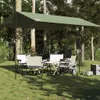 Tarp Grün 400x294 cm Wasserdicht Produktbild-Vorschau 3