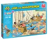 Jan van Haasteren Junior - Sportunterricht - 240 Teile, 240 Produktbild-Vorschau 1
