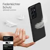 ALPHA-Case für Samsung Galaxy S21 Ultra, Farbe:Rot Produktbild-Vorschau 4