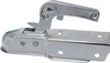 SPP ZSK-750I Kugelkupplung 60mm Vierkant 750kg Produktbild-Vorschau 1