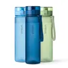 Trinkflasche 1L Sport Flasche Schraubverschluss BPA frei Produktbild-Vorschau 8