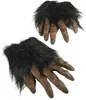 Bristol Novelty Mains poilues unies pour adultes, 1 paire Voir les images du produit 1