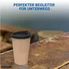 Kaffeebecher to go 300 ml - Becher mit Deckel & Produktbild-Vorschau 5