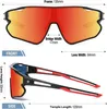 Occhiali da sole DUCO per bambini montatura UV400 TR90 Anteprima dell’immagine prodotto 2