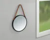 WENKO Wandspiegel rund Ø 30 cm Dekospiegel Vintage Spiegel Produktbild-Vorschau 5