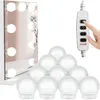 Kosmetické zrcátko s LED osvětlením Kosmetické Make-Up Náhled obrázku produktu 3