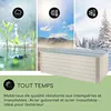 Blumfeldt Jardiniere sur Pieds, Espace Potager sur Pied Voir les images du produit 2