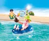 Badegast mit Schwimmreifen Produktbild-Vorschau 2