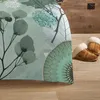 Duvet cover Hip 135x200 + 1* 80x80 cm - Mandalas and leaves Produktbild-Vorschau 7