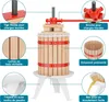 Wiltec Kit Presse et Broyeur à fruits – capacité 7 L / 18 L Voir les images du produit 4