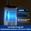 Tineco iFloor 5 Bodenstaubsauger Trocken & Nass HEPA Akku Produktbild-Vorschau 10