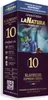 Blaubeere Espresso Crema Premium koffie - 110 koffiekapsels Productafbeelding-voorbeeld 6