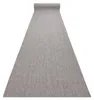 Läufer SISAL SION Melange flach gewebt grau 150cm Grau Produktbild-Vorschau 1