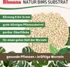 Blusana Bims Pflanzsubstrat 10 Liter grobe Körnung 8-16mm Produktbild-Vorschau 5