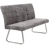 Esszimmer-Set MCW-G55, 2er-Set Stuhl mit Armlehne+Sitzbank Produktbild-Vorschau 14