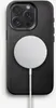 Woodcessories  Leather Case MagSafe iPhone 15 Pro Black Produktbild-Vorschau 4